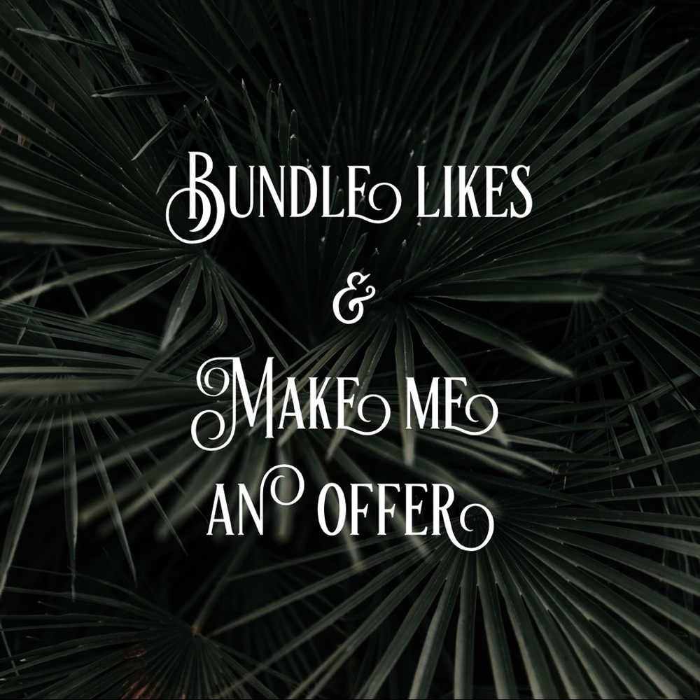 Bundle & Save ⚡️